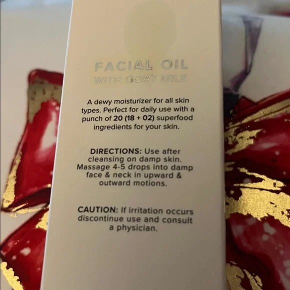 Beekman 1802 Facial oil